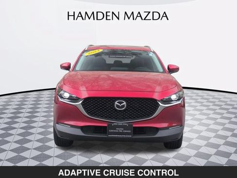 Certified 2024 MAZDA CX-30 AWD 2.5 S w/ Preferred Package image 10