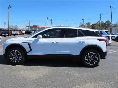 New 2025 Chevrolet Blazer EV LT image 6