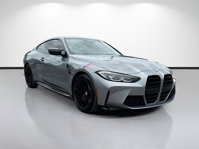 Used 2023 BMW M4 xDrive Competition w/ M Driver's Package