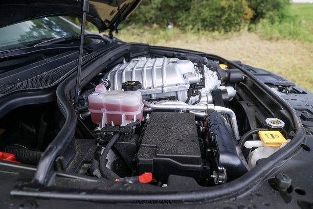 Used 2026 Dodge Durango SRT Hellcat w/ Premium Group AWD/4WD image 18