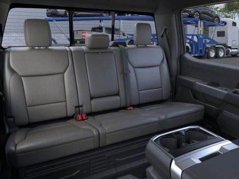 New 2026 Ford F150 Lariat w/ Equipment Group 501A Mid image 11