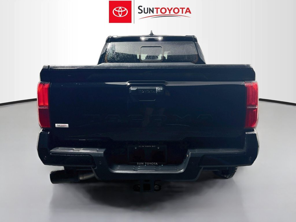 Used 2024 Toyota Tacoma TRD Sport w/ TRD Sport Upgrade Package RWD image 5
