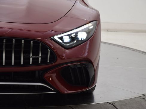 New 2026 Mercedes-Benz SL 55 AMG 4MATIC image 12