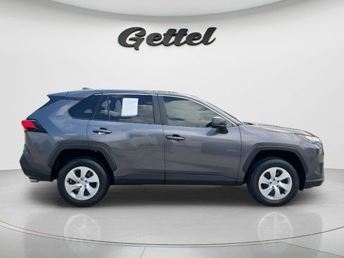 Certified 2025 Toyota RAV4 LE FWD image 4