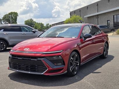 Used 2024 Hyundai Sonata N Line