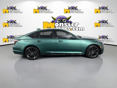 Used 2025 Cadillac CT5 V