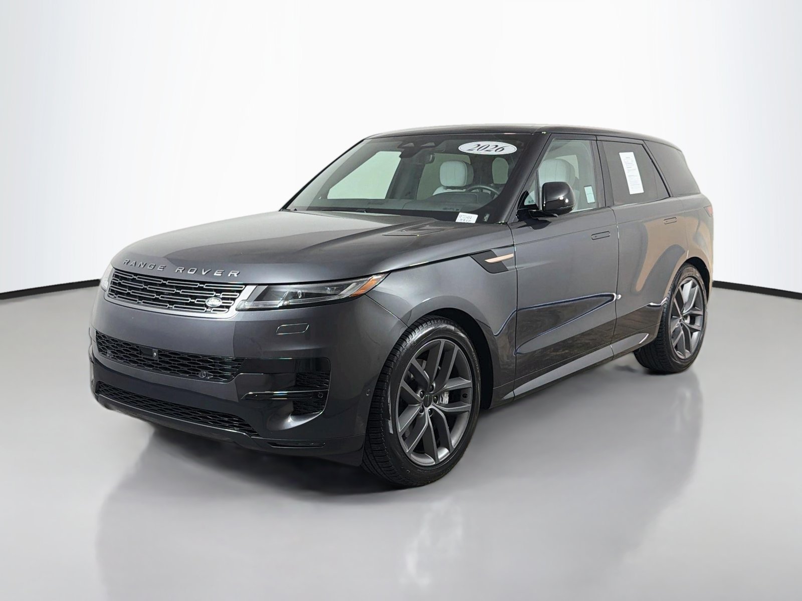 Used 2026 Land Rover Range Rover Sport SE AWD/4WD image 1