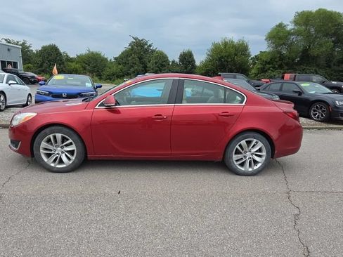 Used 2015 Buick Regal FWD image 6