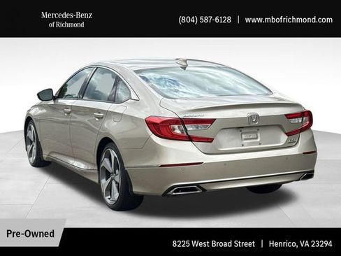 Used 2020 Honda Accord Touring image 25