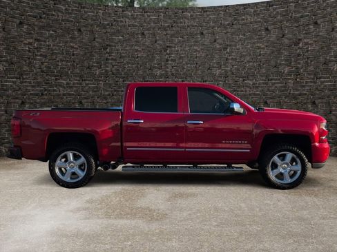 Used 2018 Chevrolet Silverado 1500 LTZ Z71 w/ LTZ Plus Package image 3