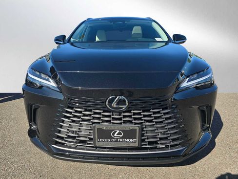 New 2025 Lexus RX 350 Premium Plus image 8