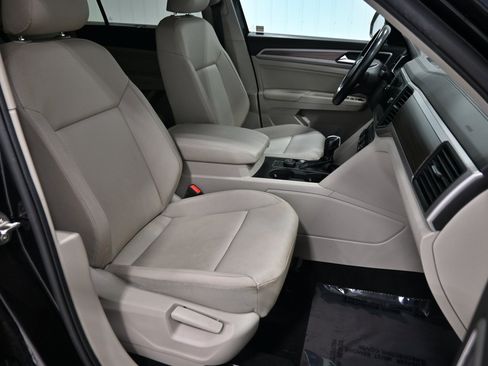 Used 2021 Volkswagen Atlas SE AWD/4WD image 27