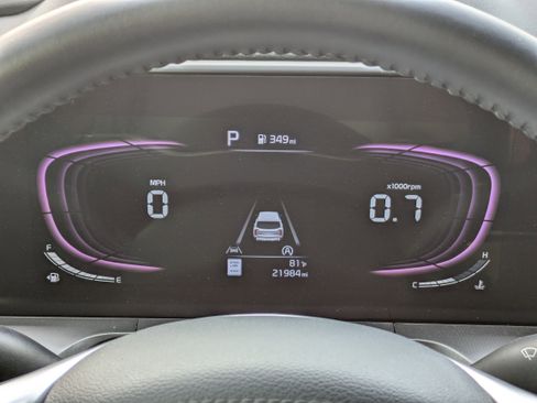 Used 2024 Kia Telluride S w/ S Sunroof Package image 27