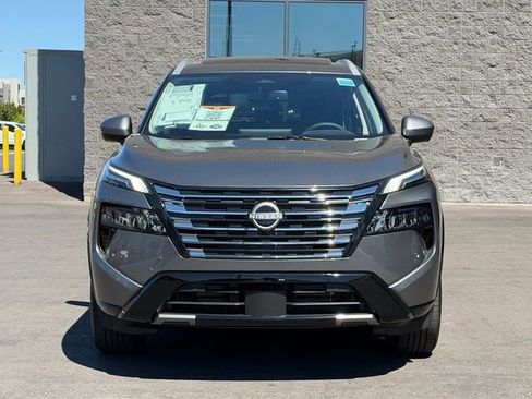 New 2026 Nissan Rogue Platinum AWD/4WD image 10