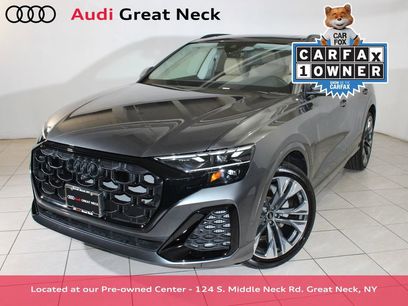 Used 2025 Audi Q8 Premium Plus w/ Premium Plus Package