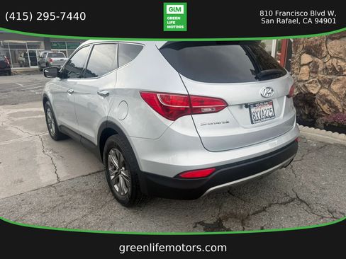 Used 2016 Hyundai Santa Fe Sport AWD/4WD image 7