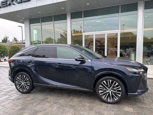 Certified 2025 Lexus RX 350 w/ Convenience Package AWD/4WD image 8