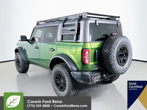 Certified 2024 Ford Bronco Wildtrak AWD/4WD image 6