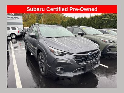 Certified 2024 Subaru Crosstrek 2.5i Limited