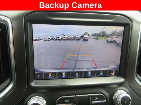 Used 2019 GMC Sierra 1500 AT4 w/ AT4 Premium Package AWD/4WD image 17