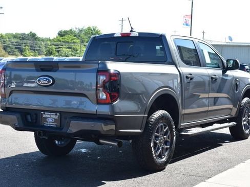 New 2026 Ford Ranger XLT w/ Equipment Group 301A High AWD/4WD image 10