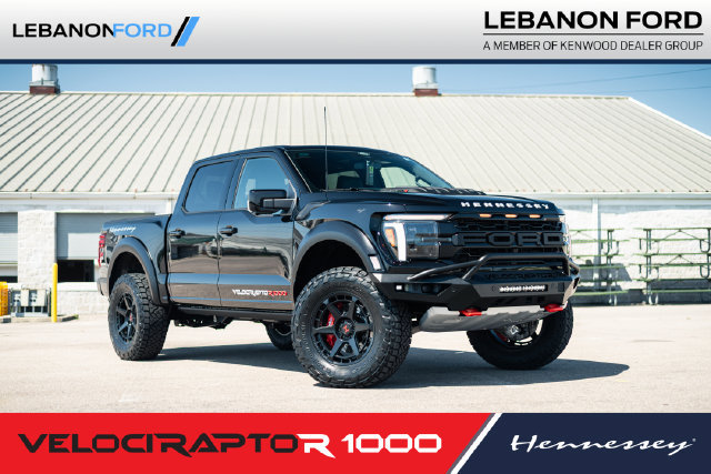 New 2026 Ford F150 Raptor w/ Equipment Group 803A Raptor R AWD/4WD image 1
