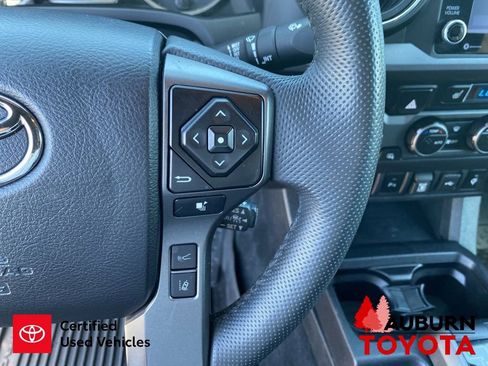 Certified 2023 Toyota Tacoma TRD Sport w/ TRD Premium Sport Package AWD/4WD image 40