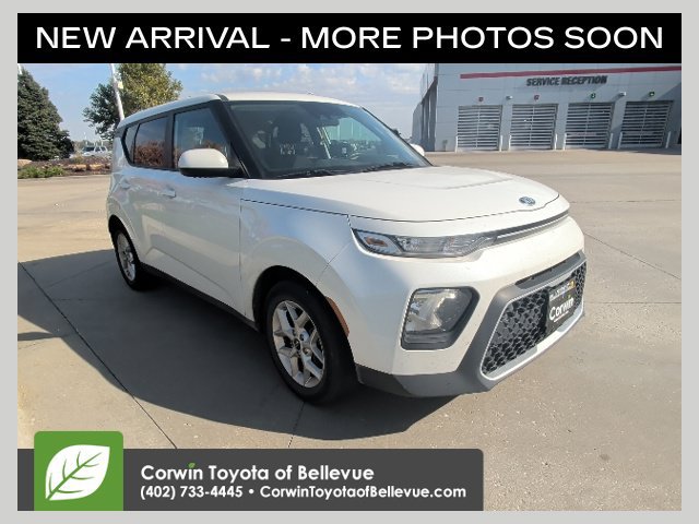 Used 2020 Kia Soul S FWD 360° Tour