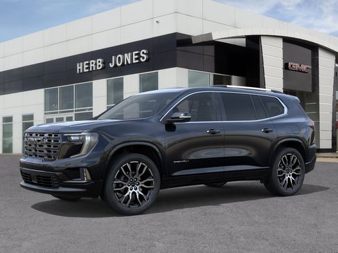 New 2026 GMC Acadia Denali Ultimate FWD image 2