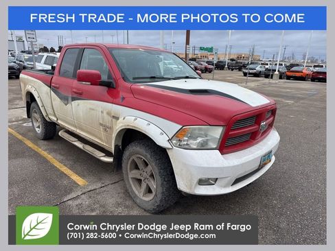 Used 2010 Dodge Ram 1500 Truck Sport image 1