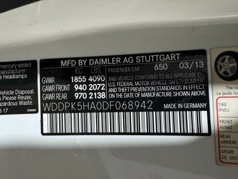 Used 2013 Mercedes-Benz SLK 350 w/ Multimedia Pkg image 24