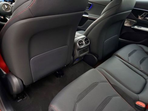 Used 2024 Mercedes-Benz GLC 43 AMG GLC 43 AMG image 14