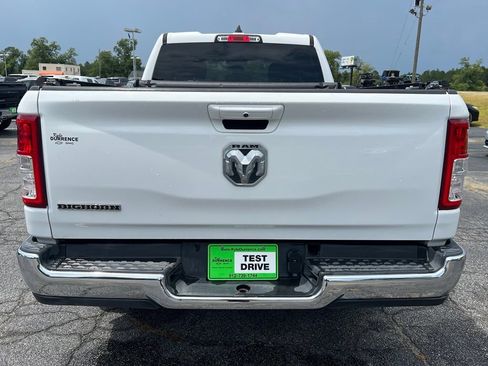 Used 2022 RAM 1500 Big Horn RWD image 5