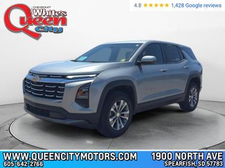 Certified 2025 Chevrolet Equinox LT AWD/4WD video 1