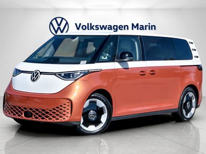 New 2025 Volkswagen ID. Buzz Pro S Plus