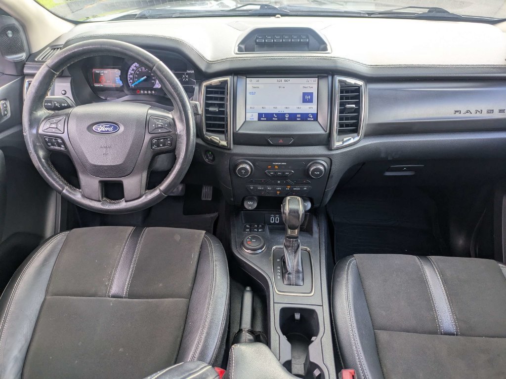 Used 2022 Ford Ranger Lariat w/ Tremor Off-Road Package AWD/4WD image 15