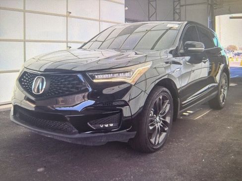 Used 2021 Acura RDX A-Spec image 3