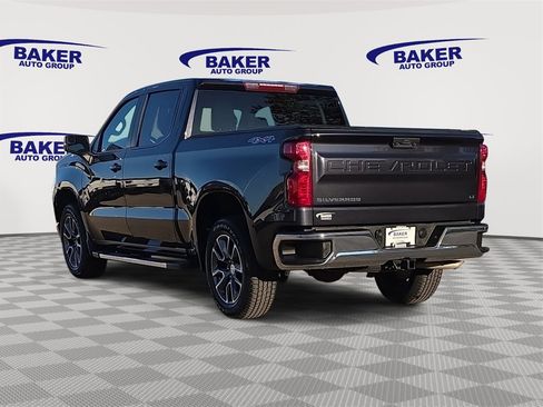 Certified 2022 Chevrolet Silverado 1500 LT image 7