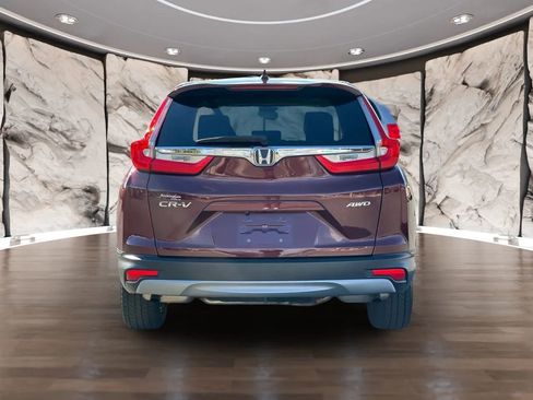 Used 2018 Honda CR-V EX image 6