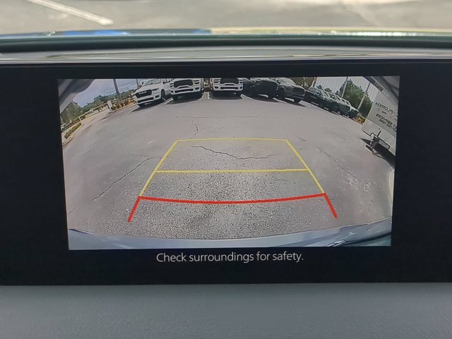 Used 2021 MAZDA CX-5 Carbon Edition FWD image 25