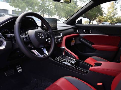 New 2026 Acura Integra A-Spec FWD image 2