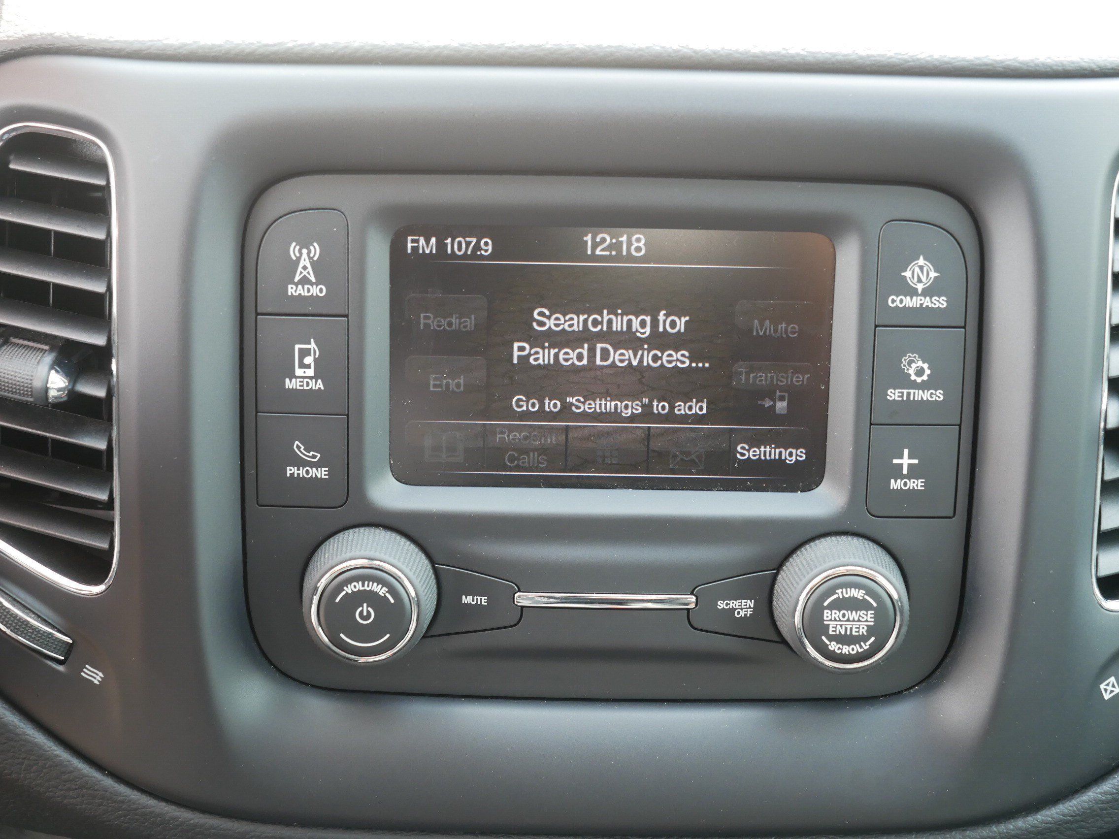 Used 2018 Jeep Compass Sport w/ Cold Weather Group AWD/4WD image 30
