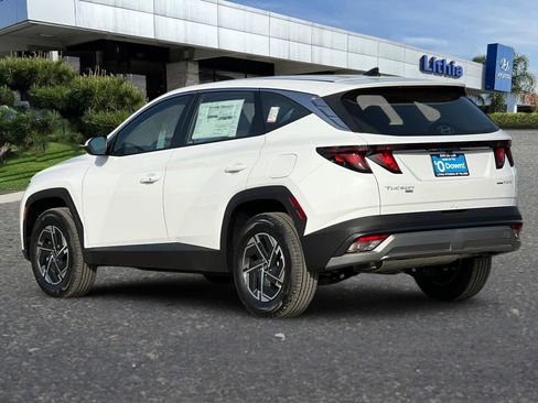 New 2026 Hyundai Tucson Blue SE image 6