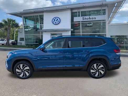New 2026 Volkswagen Atlas SE FWD image 7