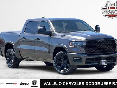 New 2026 RAM 1500 4x4 Crew Cab
