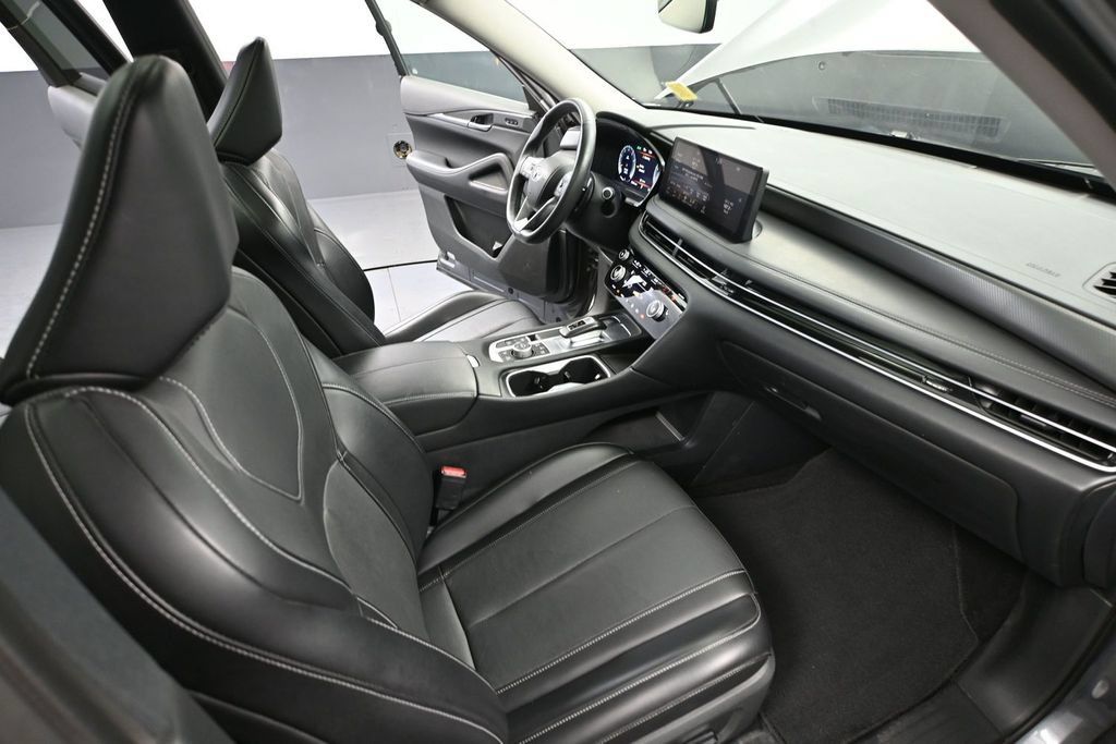 Used 2024 INFINITI QX60 Luxe AWD/4WD image 46