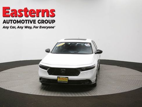 Used 2024 Honda Accord Sport image 49