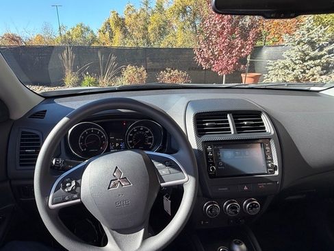 New 2025 Mitsubishi Outlander Sport ES image 23