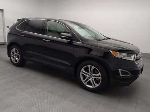 Used 2016 Ford Edge Titanium w/ Equipment Group 301A AWD/4WD image 11