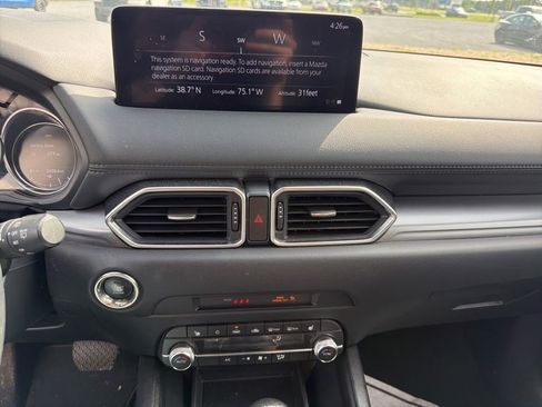 Used 2023 MAZDA CX-5 AWD 2.5 S w/ Select Package image 14
